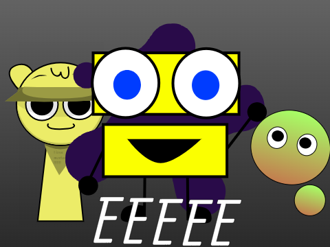 Incredibox - EEEEE (Bonus + Horror Soon)