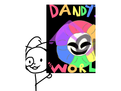Do you like dandy’s world???