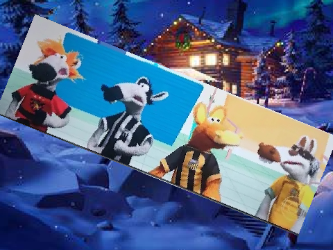 Twistmas Time is Here!