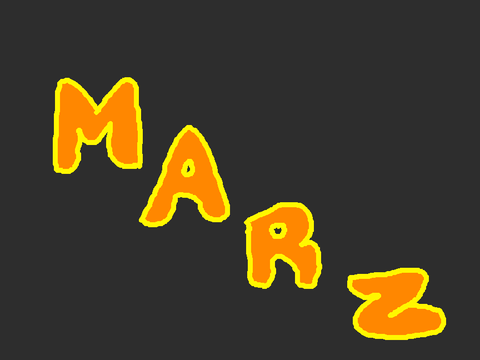 Marz fursuit head