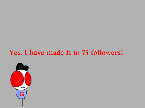 75 Followers