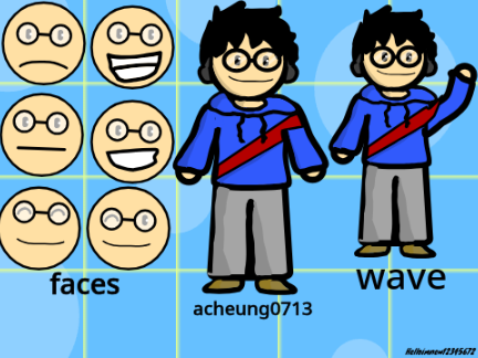 My official oc
