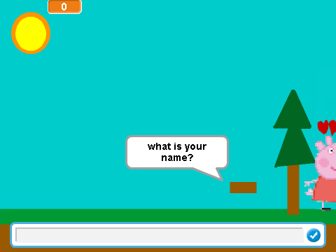 peppa pig game