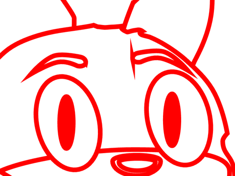 REDDY THE STICKMAN BUT CAT!!
