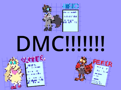 150+ DMC WIP ENTRY