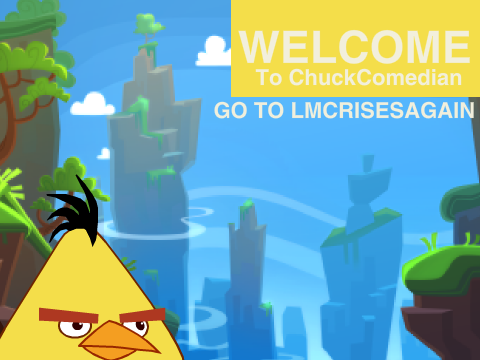 WELCOME!