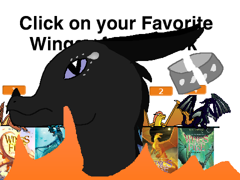 Click on your favorite book with music remix