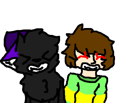 Art Request For xXEnderWolfXx