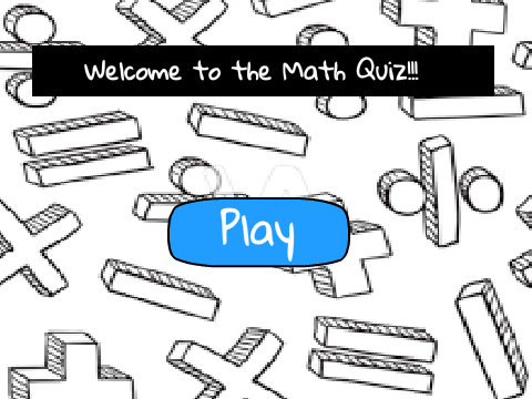 Math Quizer