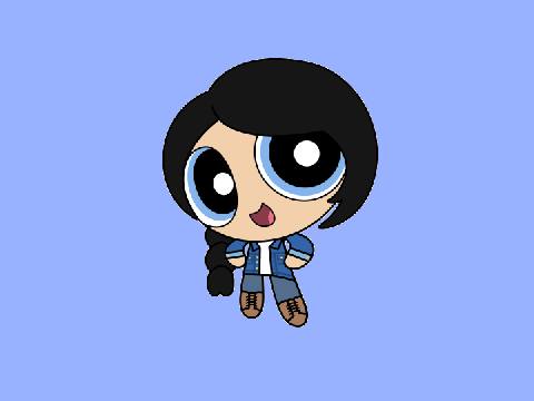 BlueSeagull Joins Power Puff Girls