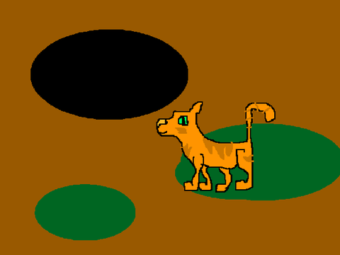 Warriors Cat Game