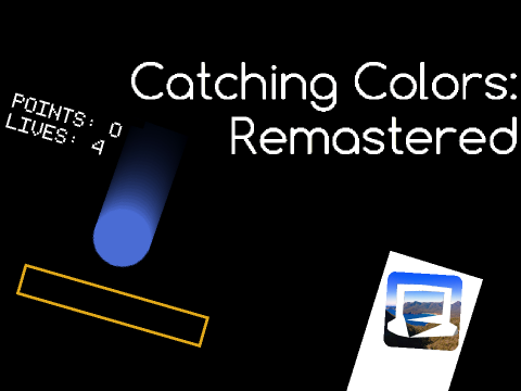 [Pen] Catching Colors: Remastered