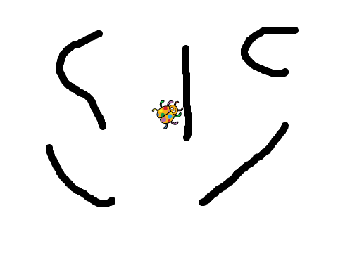 Walls that block your sprite - Mouse Move