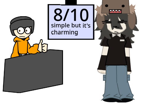 nice