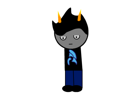 I made aa troll