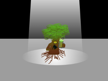 Nuclear Tree