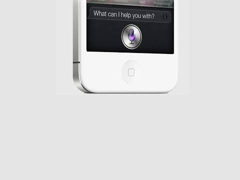 iPhone 5 (Siri) remix