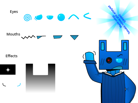 AISEaglesRock's OC my version