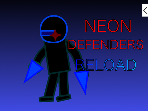 Neon Defenders Reload  
