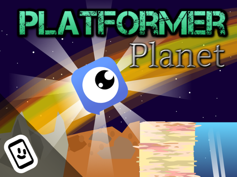[NEW] PLATNET PLATFORMER||#platfomer #games#All#art#trending