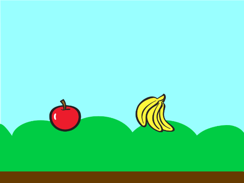 I like apples and bananas meme