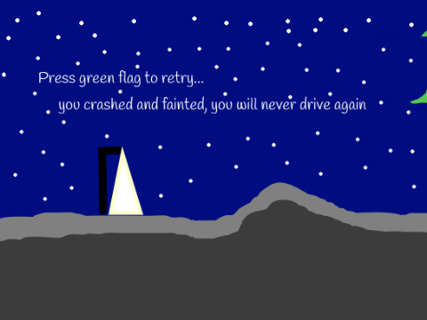 NightDriveDash