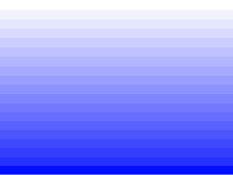 shades o blue