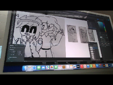 art teaser