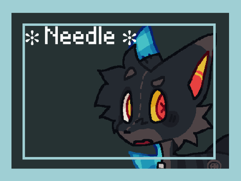 ✻ Needle ✻