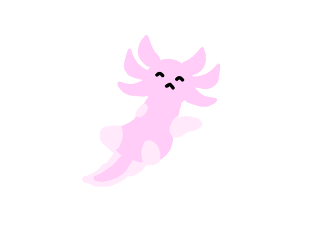 Pfp for @cuteaxolotl946