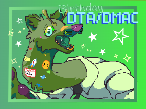 DTA/DMAC- Birthday/Christmas (Closed)