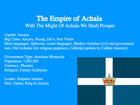 Empire of Achala