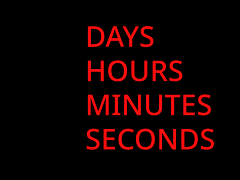 2026 COUNTDOWN