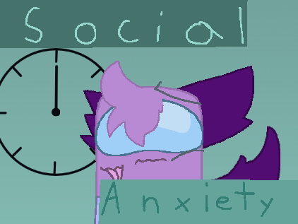 Social Anxiety ඞ Meme (loop)
