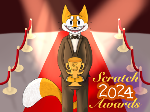 The 2024 Scratch Awards i choose remix