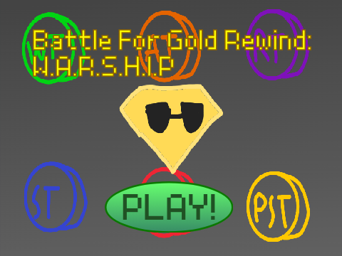 BFGr Challenge 18: It's just a game, right?