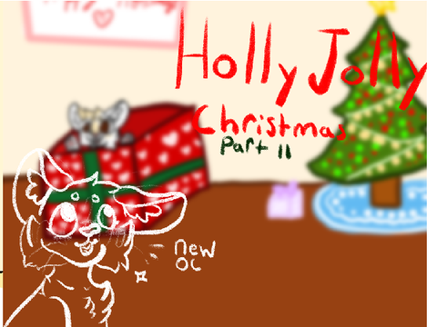 Holy Jolly Christmas 11♡