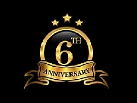 6th anniversary