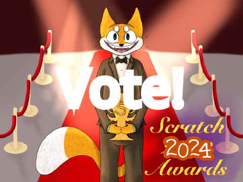 The 2024 Scratch Awards my votes