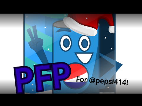 PFP for @pepsi414