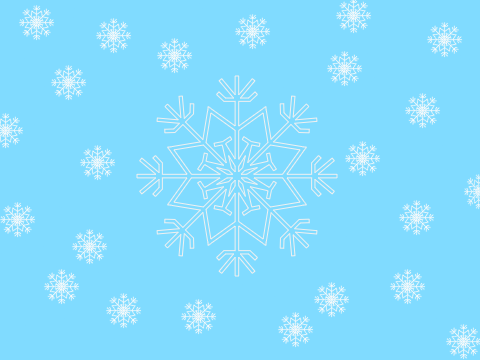 Growing snowflake