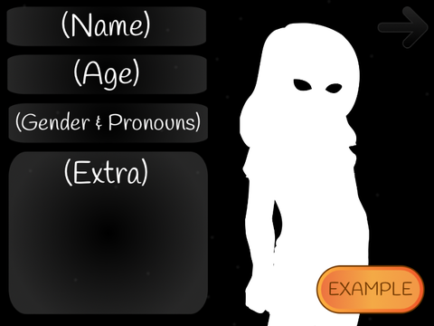 Reimagined Character Sheet
