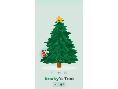 DECORATE MY TREE!!!!