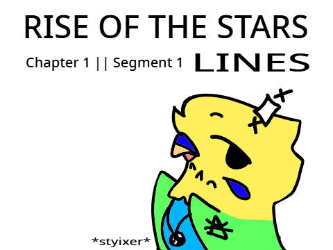 RISE OF THE STARS || calypso