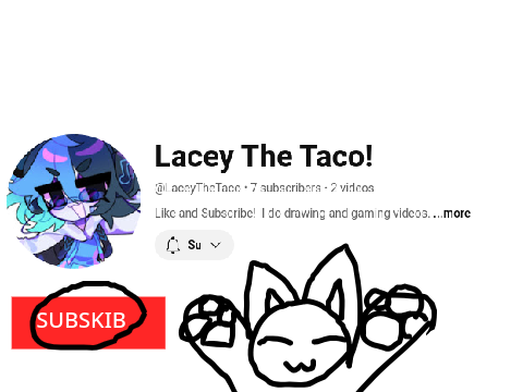 Sub for free icon