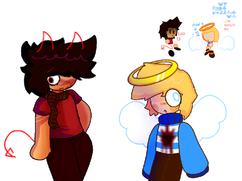 cool characters