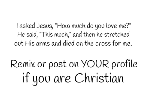Only 1% of Christians will REMIX THIS#christan#jesus#remix remix remix remix remix remix remi… remix