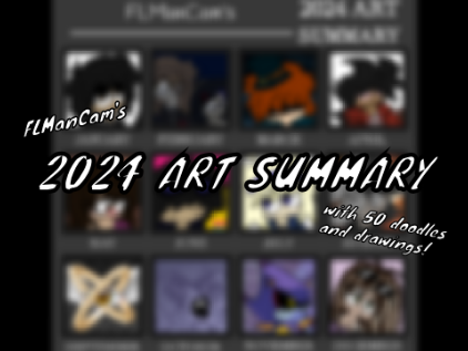 2024 SUMMARY ART DUMP