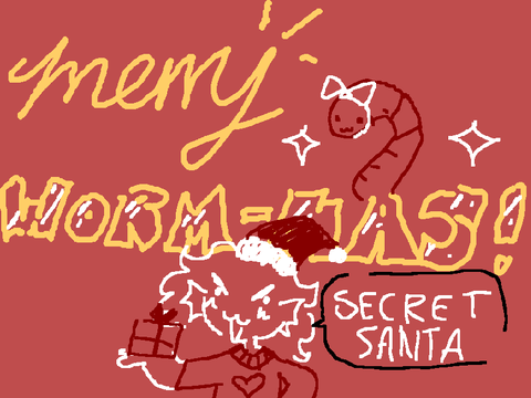 MERRY WORMAS!!
