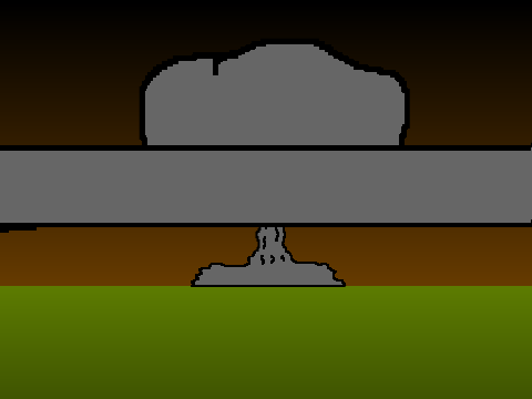 Nuclear Bomb Simulation